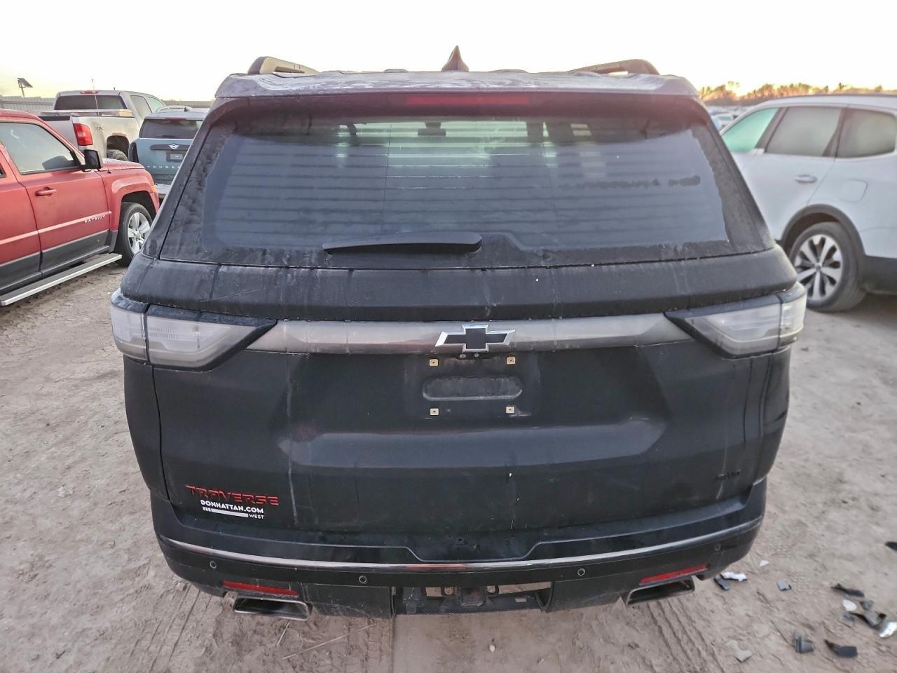 2020 CHEVROLET TRAVERSE