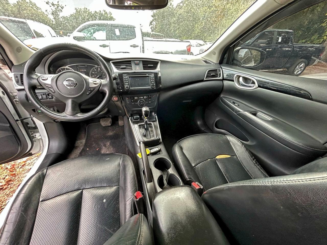 2016 NISSAN SENTRA