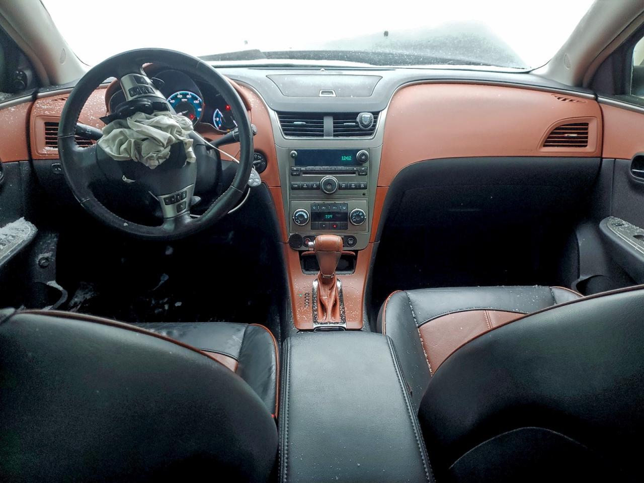 2008 CHEVROLET MALIBU