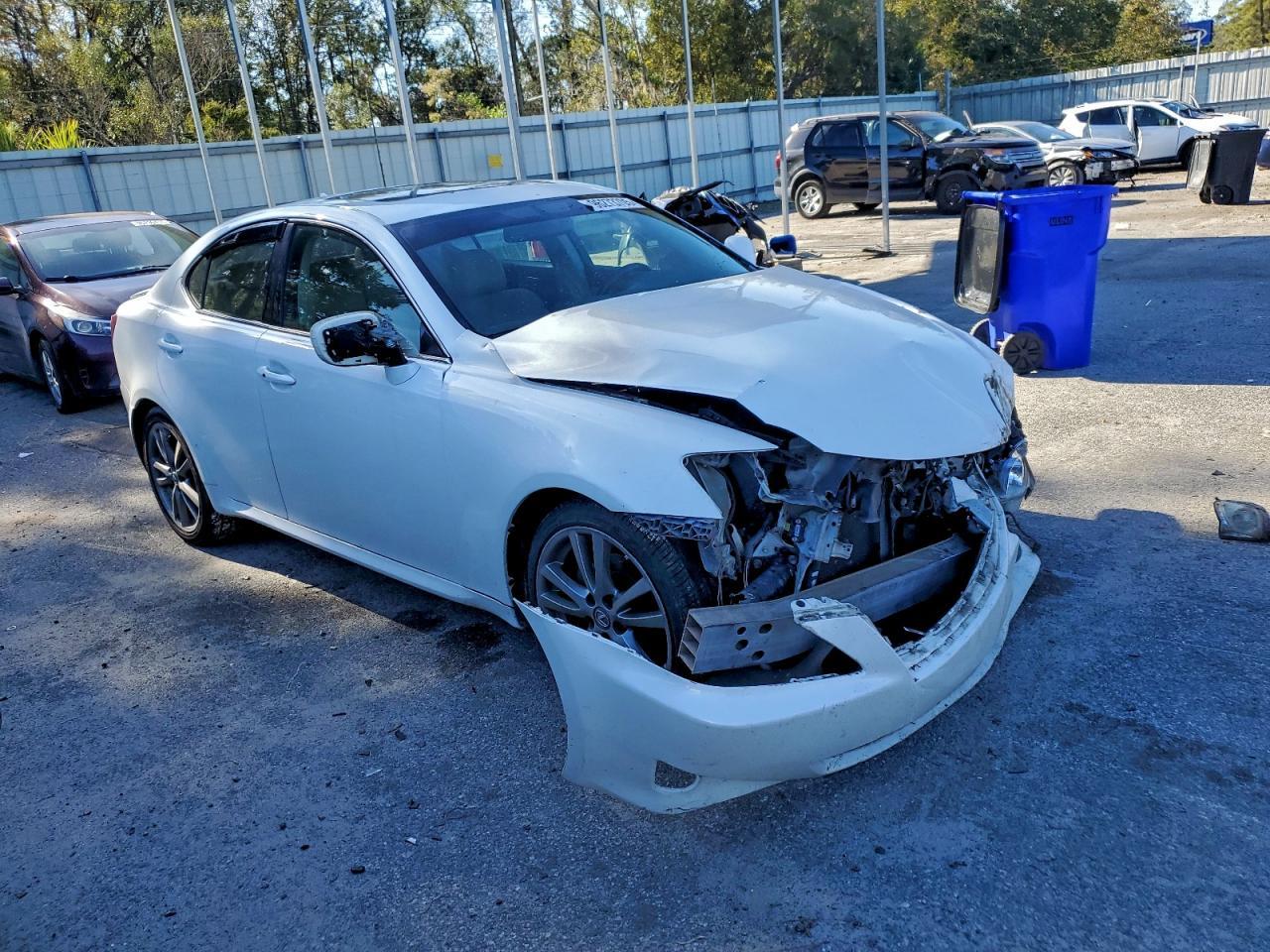 2008 LEXUS IS 250