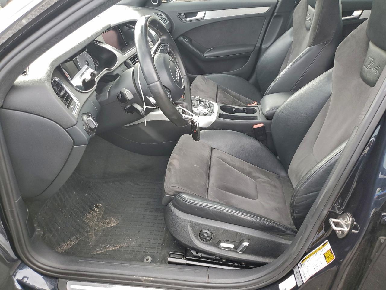 2013 AUDI S4