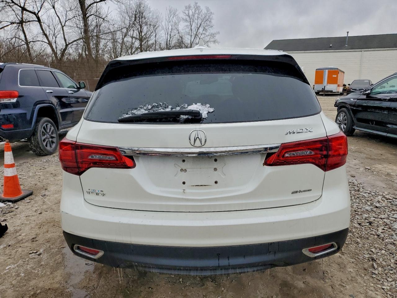 2015 ACURA MDX