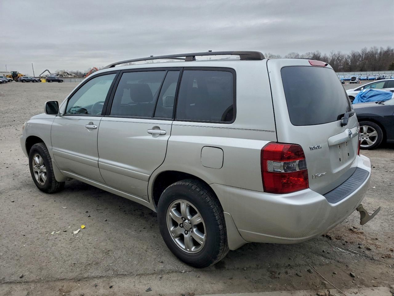 2006 TOYOTA HIGHLANDER