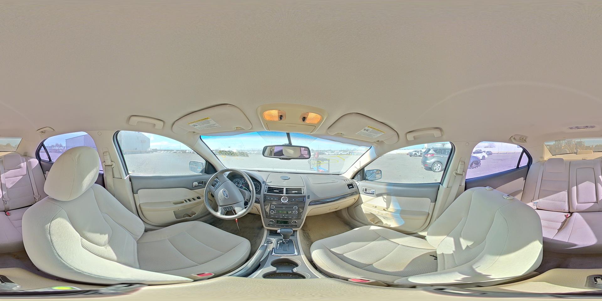 2009 FORD FUSION