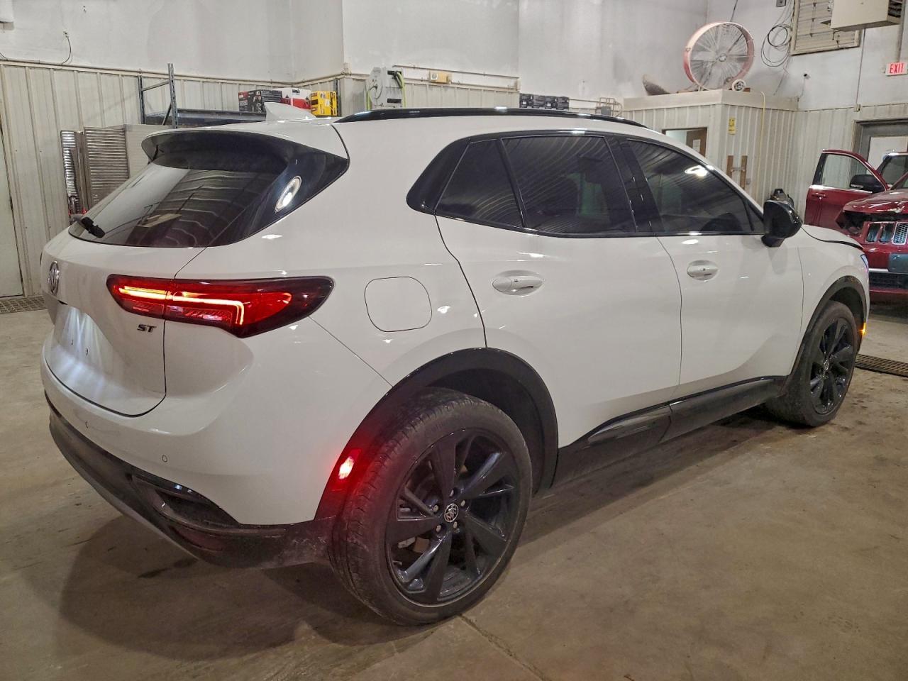 2023 BUICK Envision