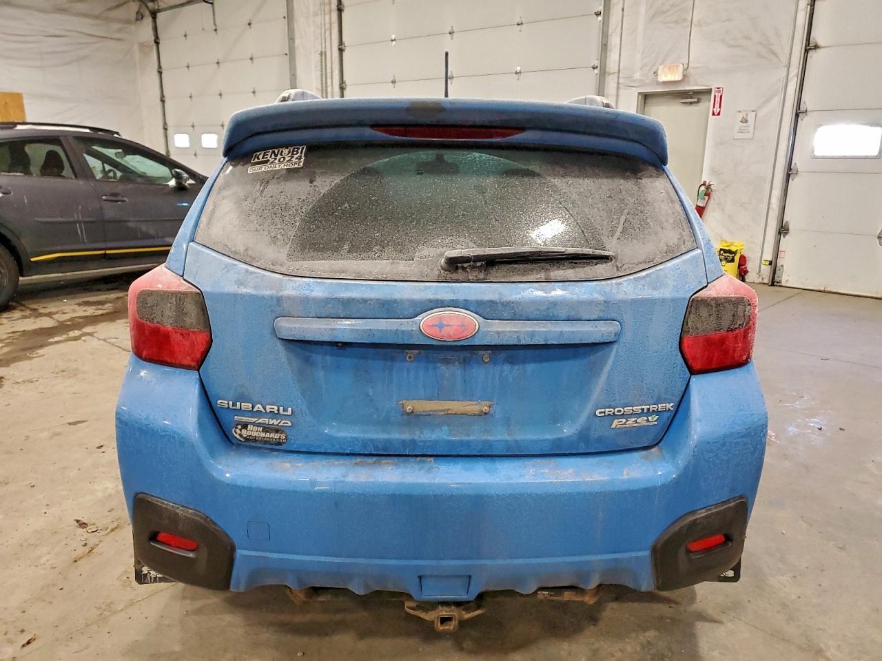 2017 SUBARU Crosstrek