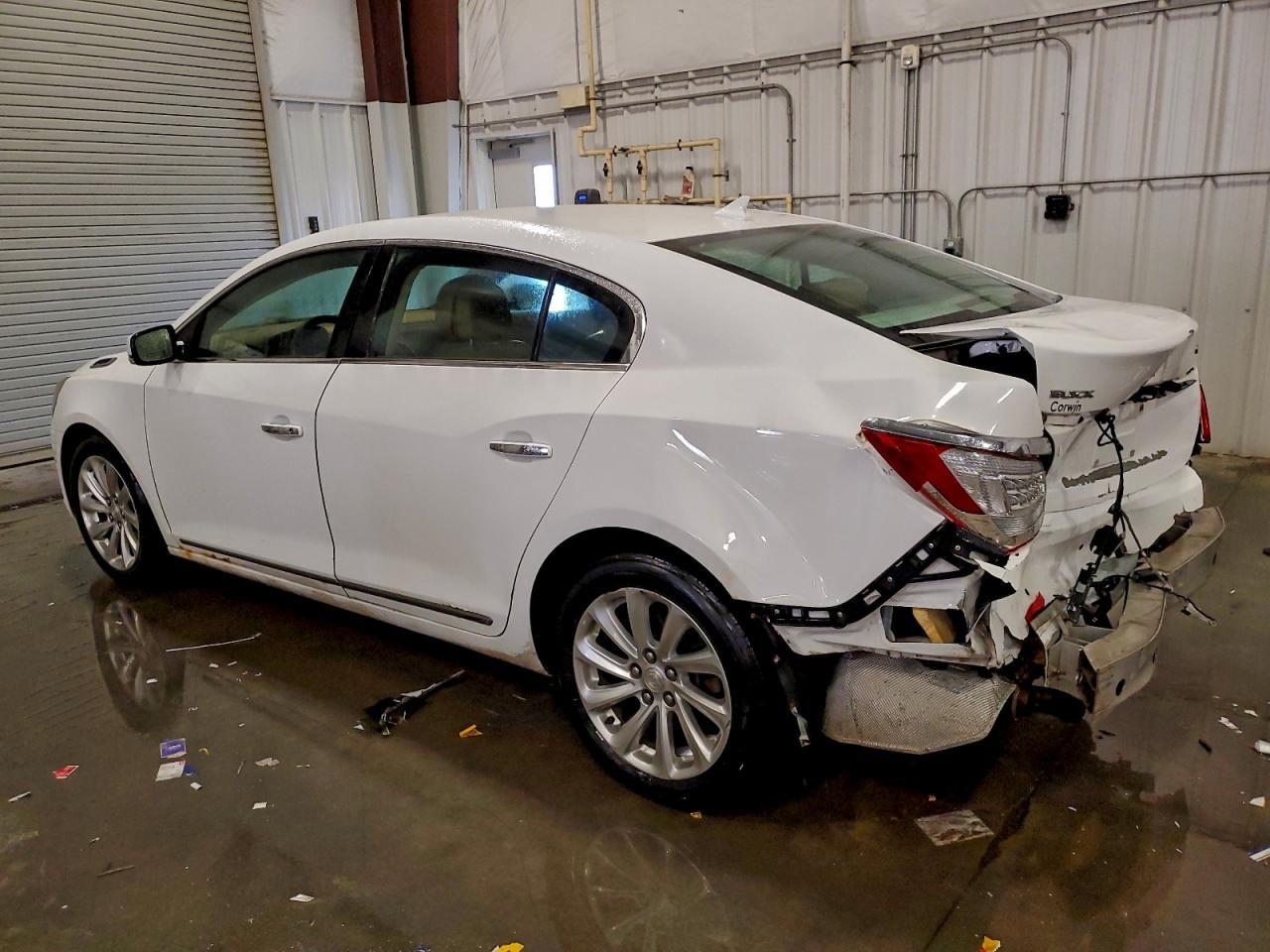 2014 BUICK LACROSSE