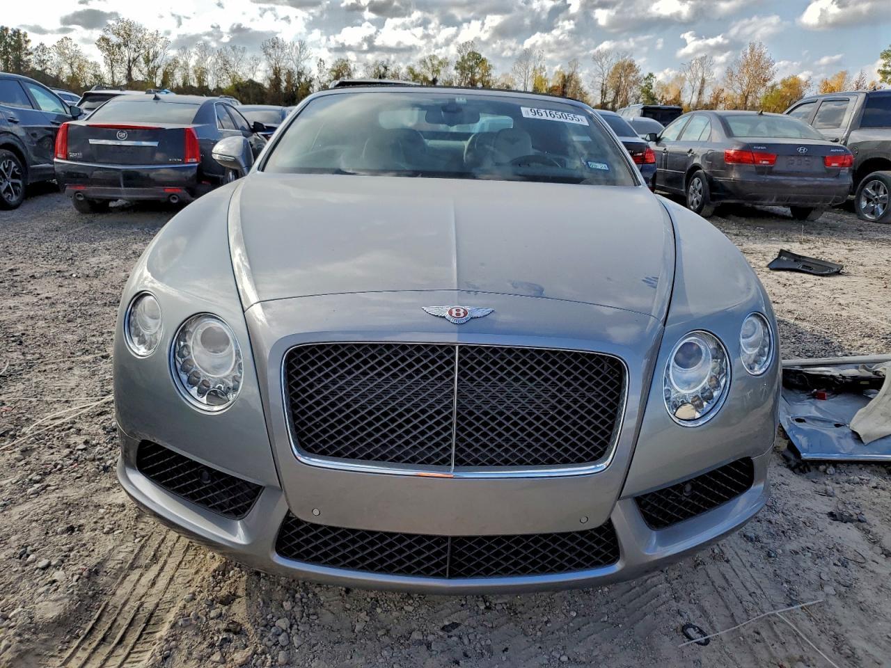 2013 BENTLEY Continental