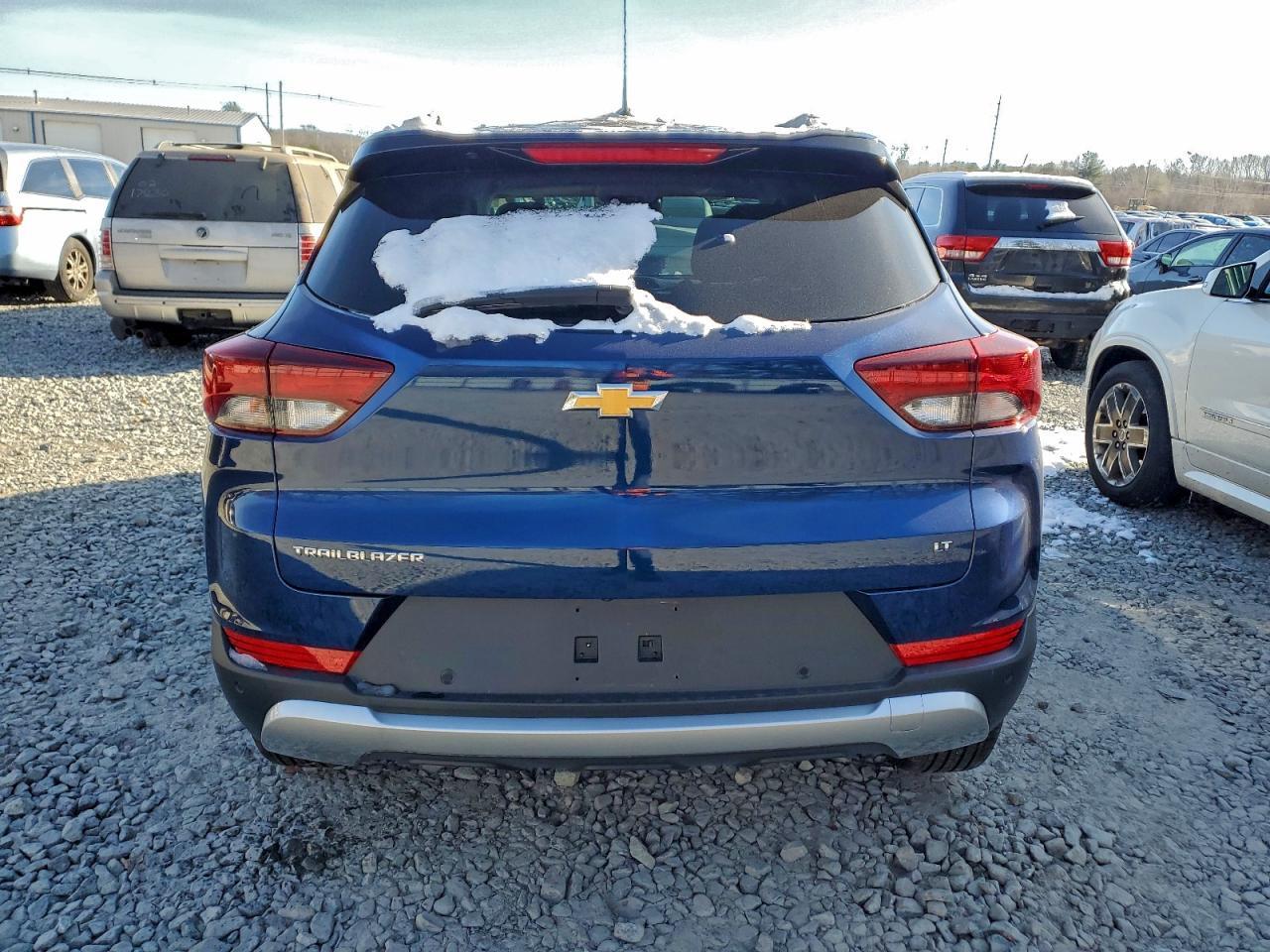 2023 CHEVROLET Trailblazer