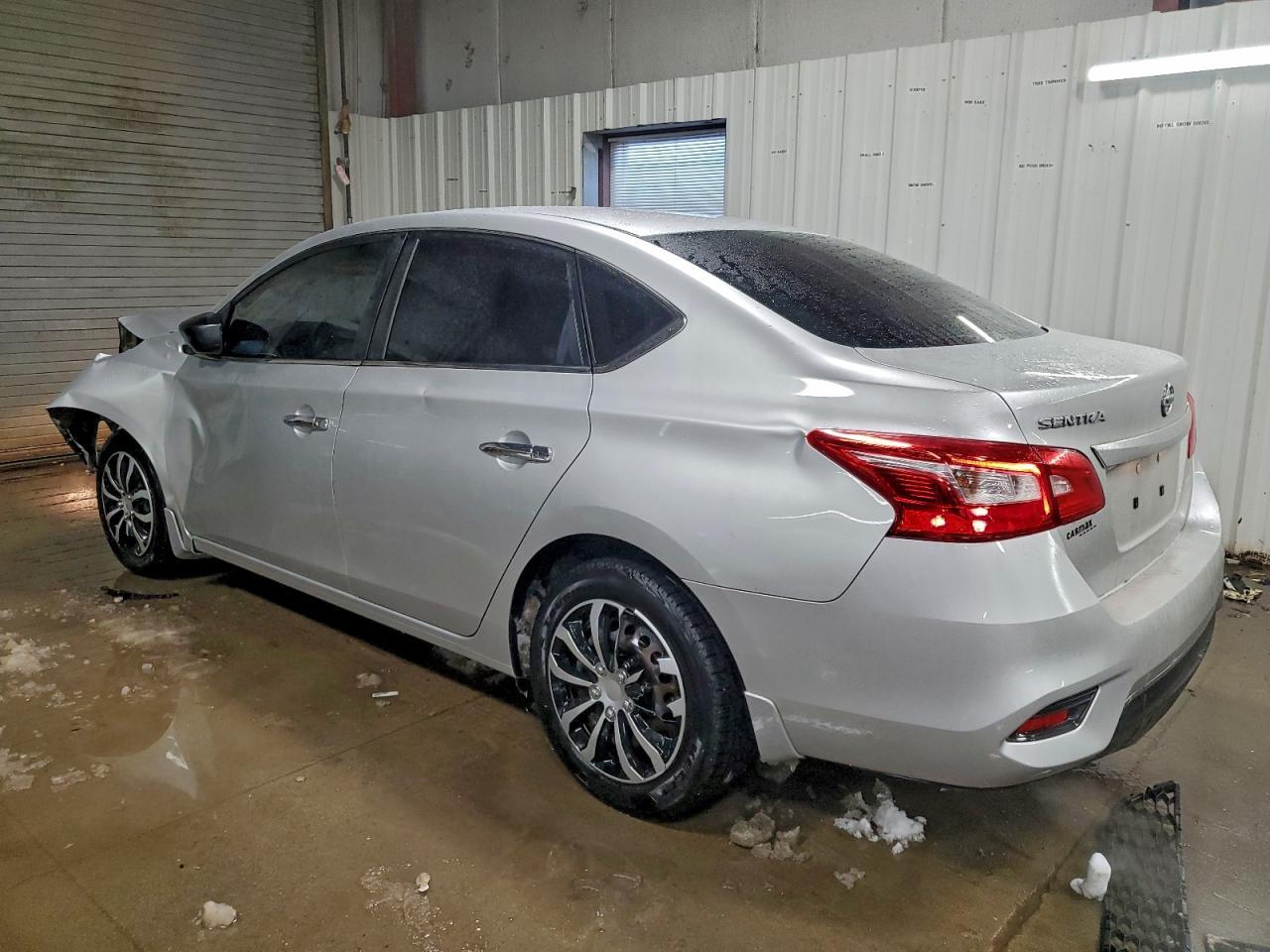 2017 NISSAN SENTRA