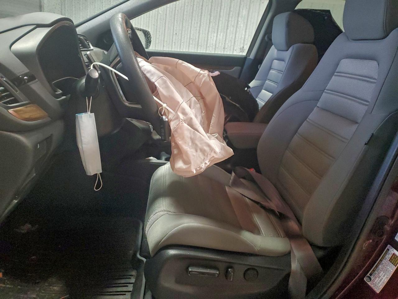 2017 HONDA CR-V