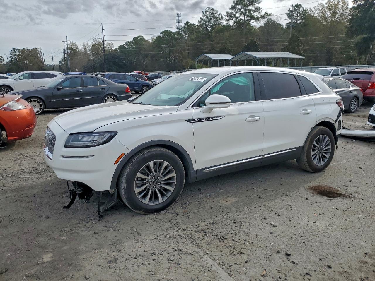 2021 LINCOLN Nautilus