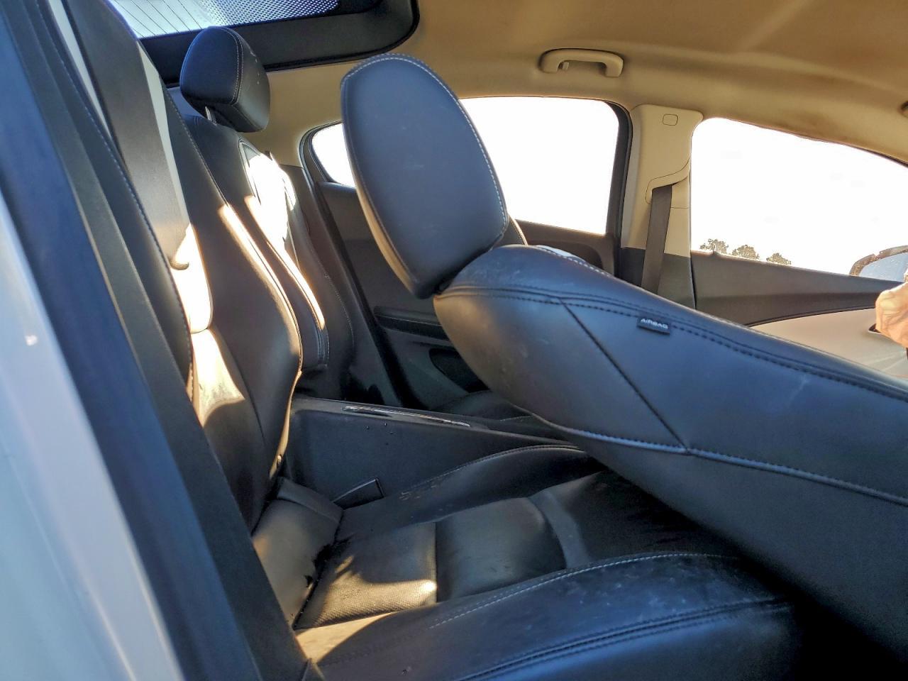 2012 CHEVROLET VOLT