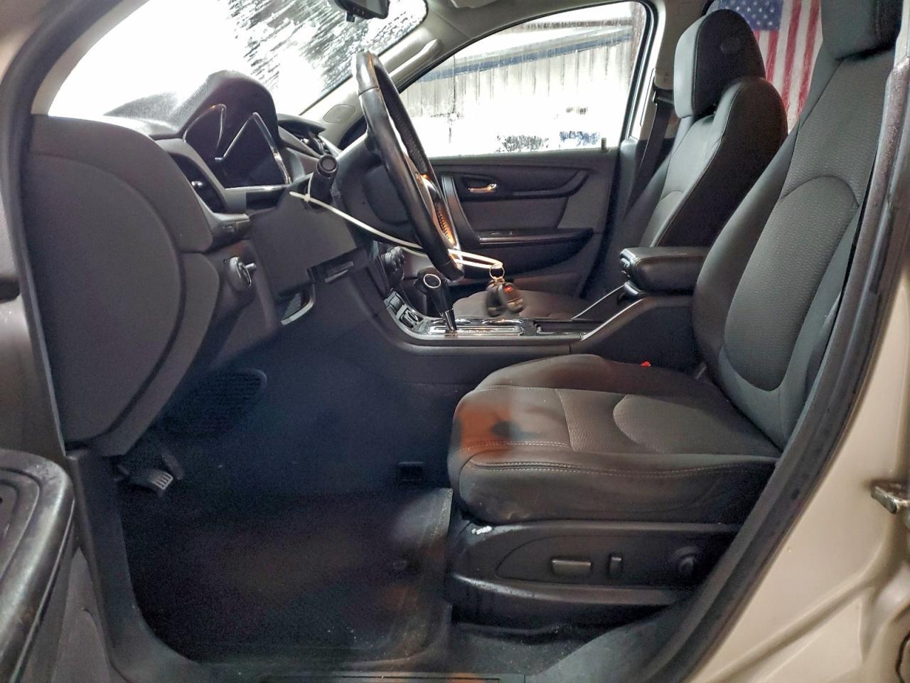 2017 CHEVROLET TRAVERSE