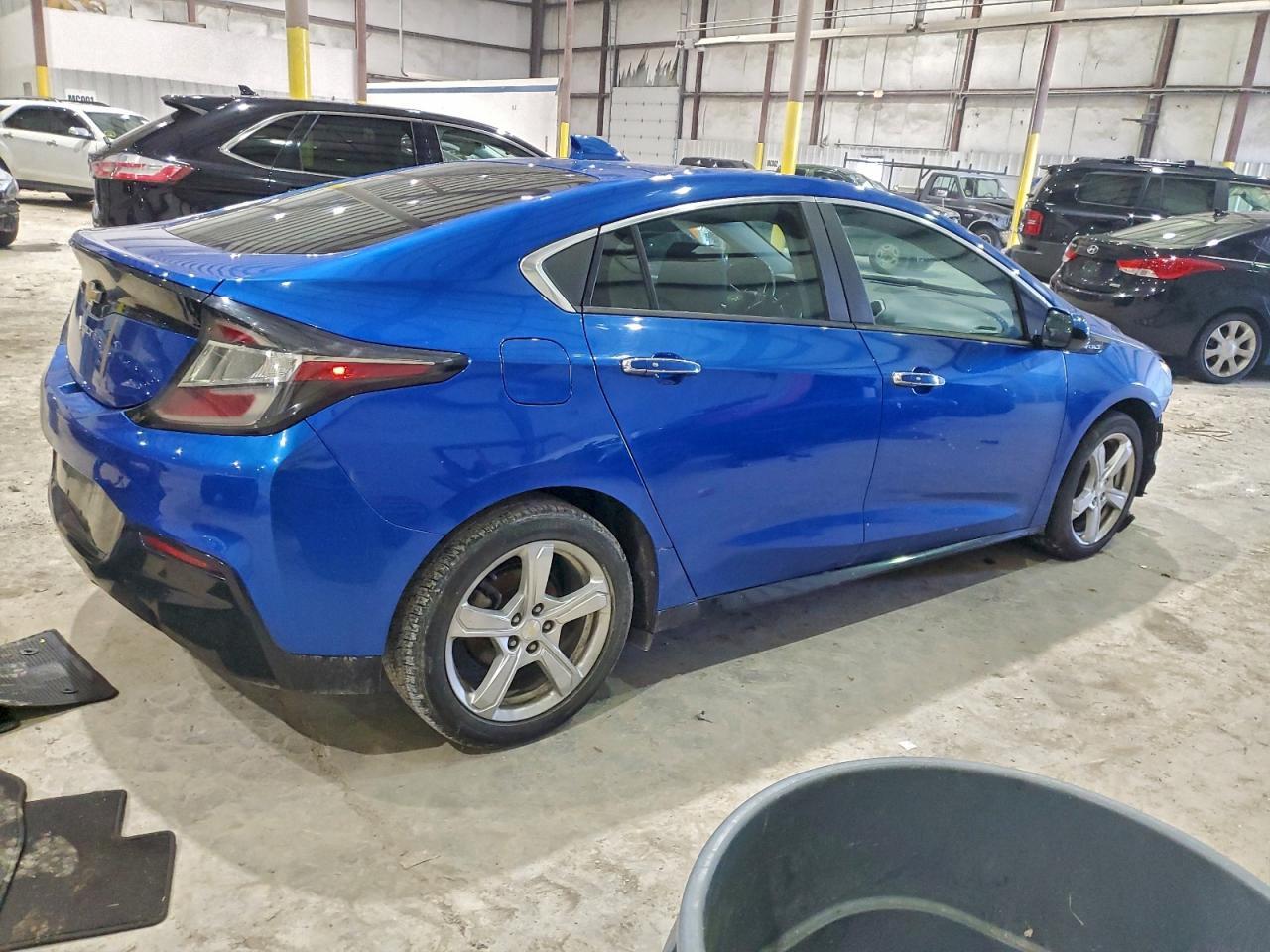 2018 CHEVROLET VOLT