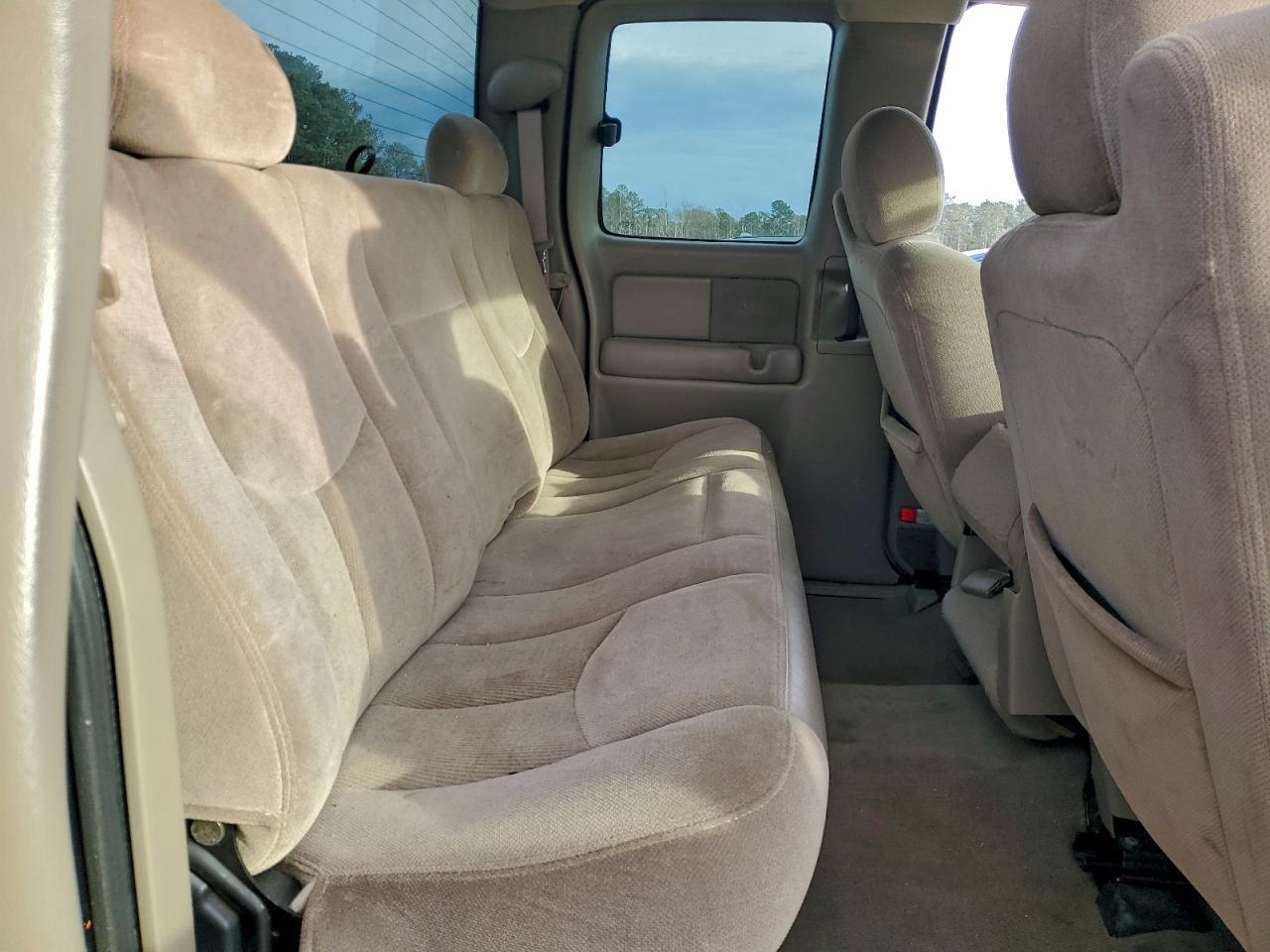 2004 GMC Sierra