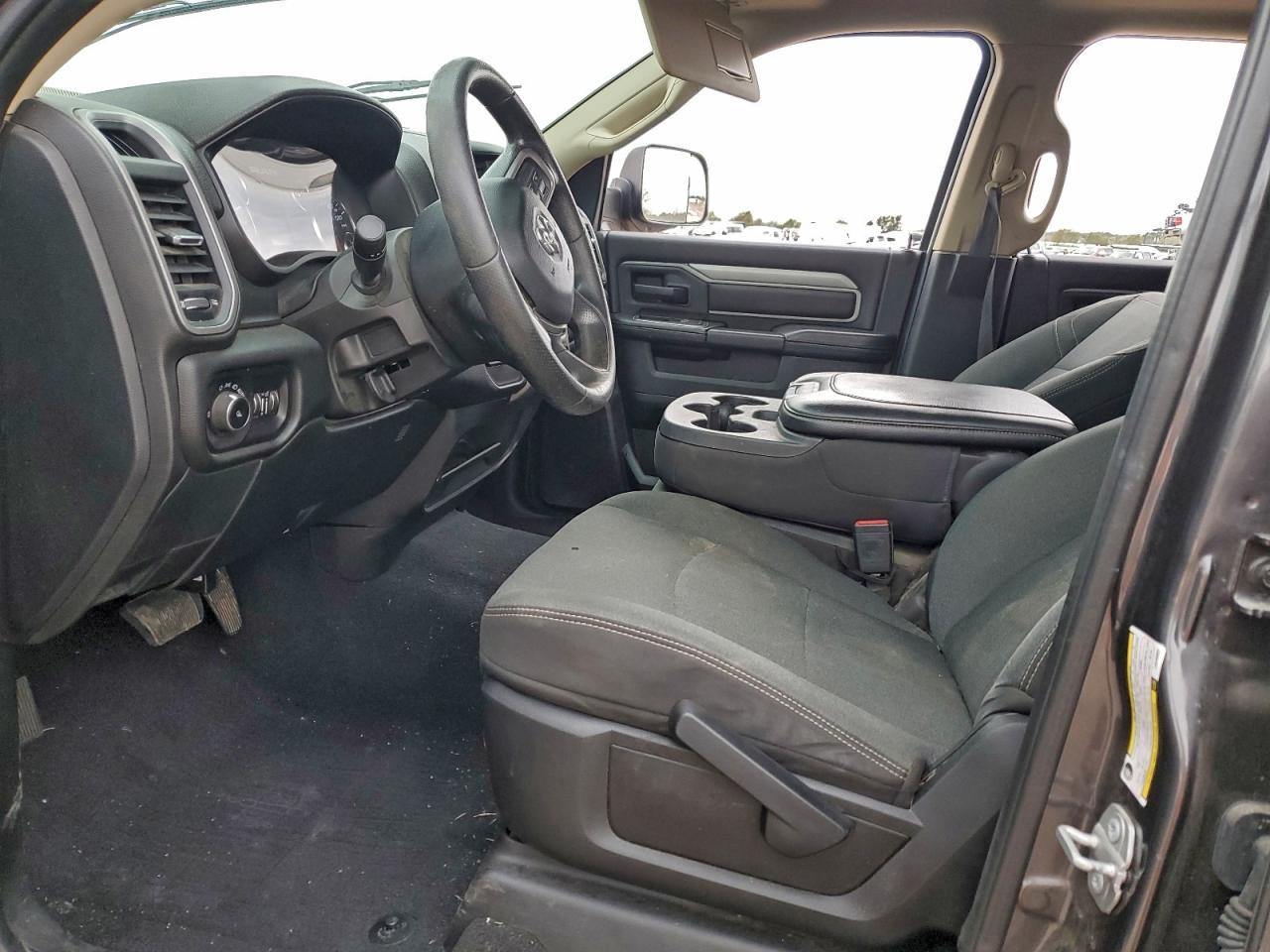 2020 RAM 2500