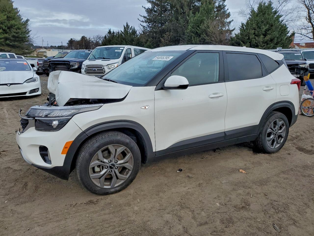 2024 KIA SELTOS