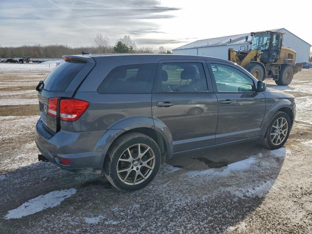 2015 DODGE JOURNEY