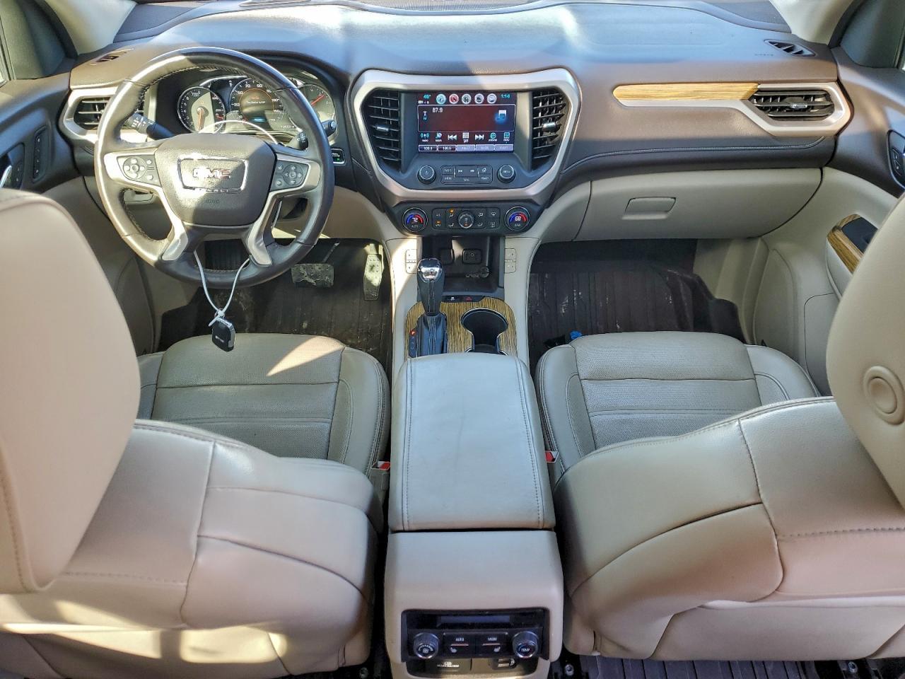 2017 GMC ACADIA