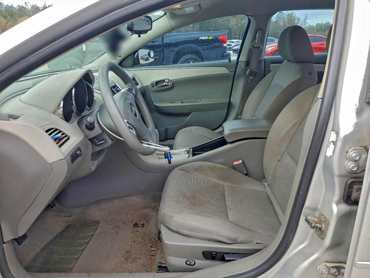 2012 CHEVROLET MALIBU