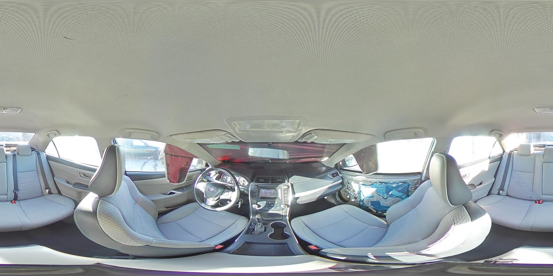 2015 TOYOTA CAMRY