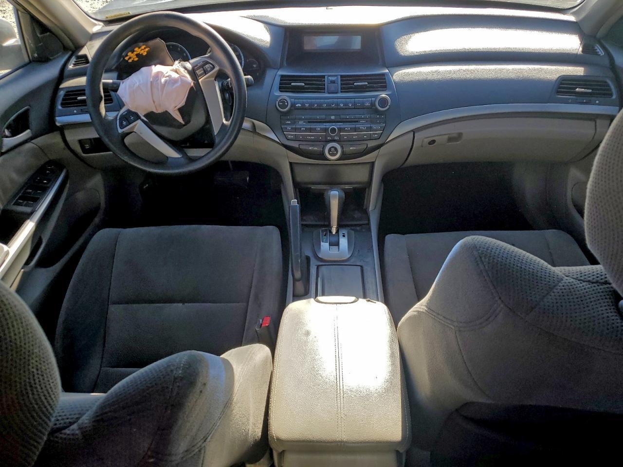 2008 HONDA ACCORD