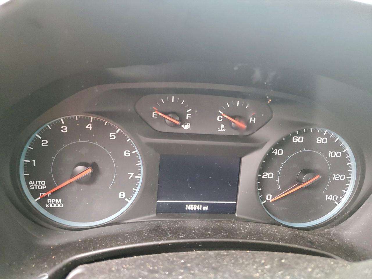 2018 CHEVROLET EQUINOX