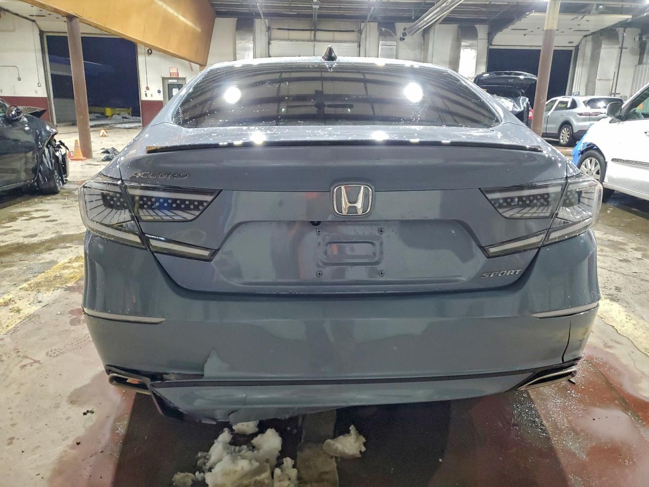 2022 HONDA ACCORD