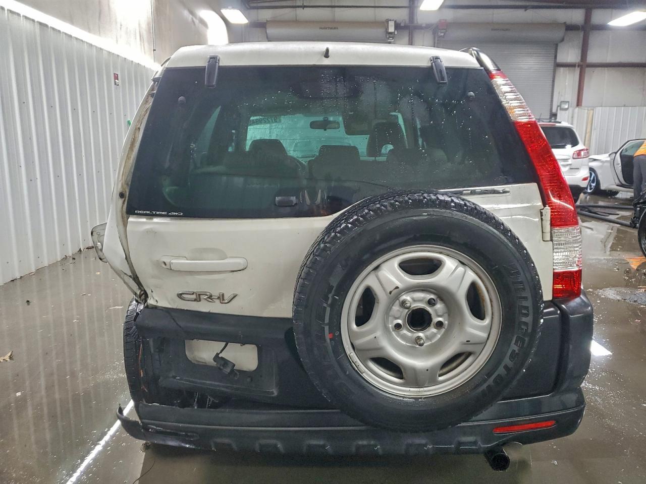 2005 HONDA CR-V