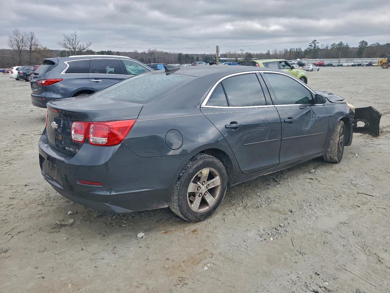 2015 CHEVROLET MALIBU