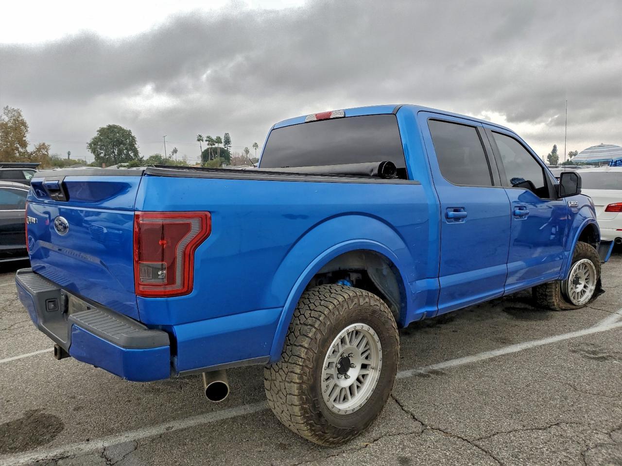 2015 FORD F-150