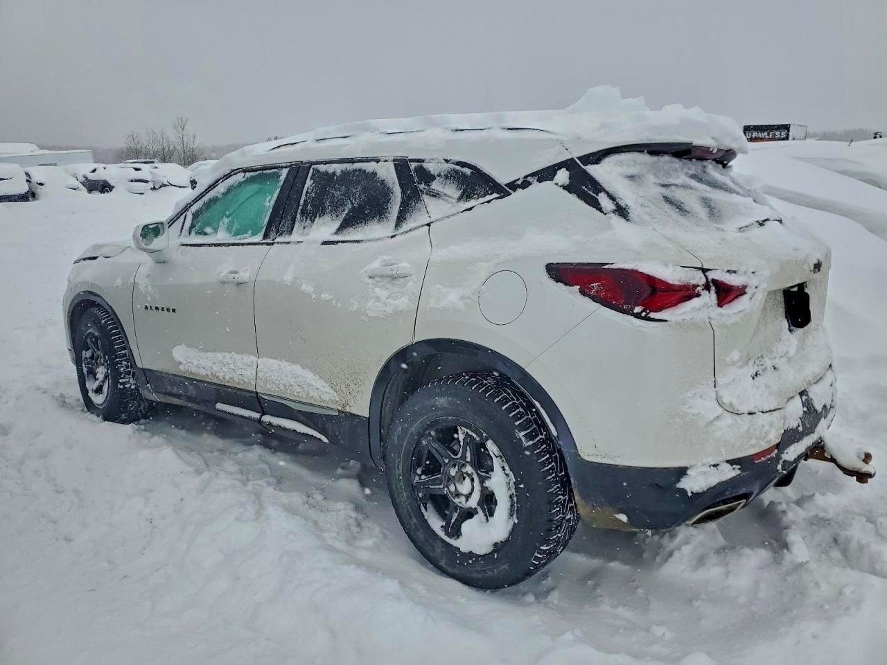 2020 CHEVROLET BLAZER