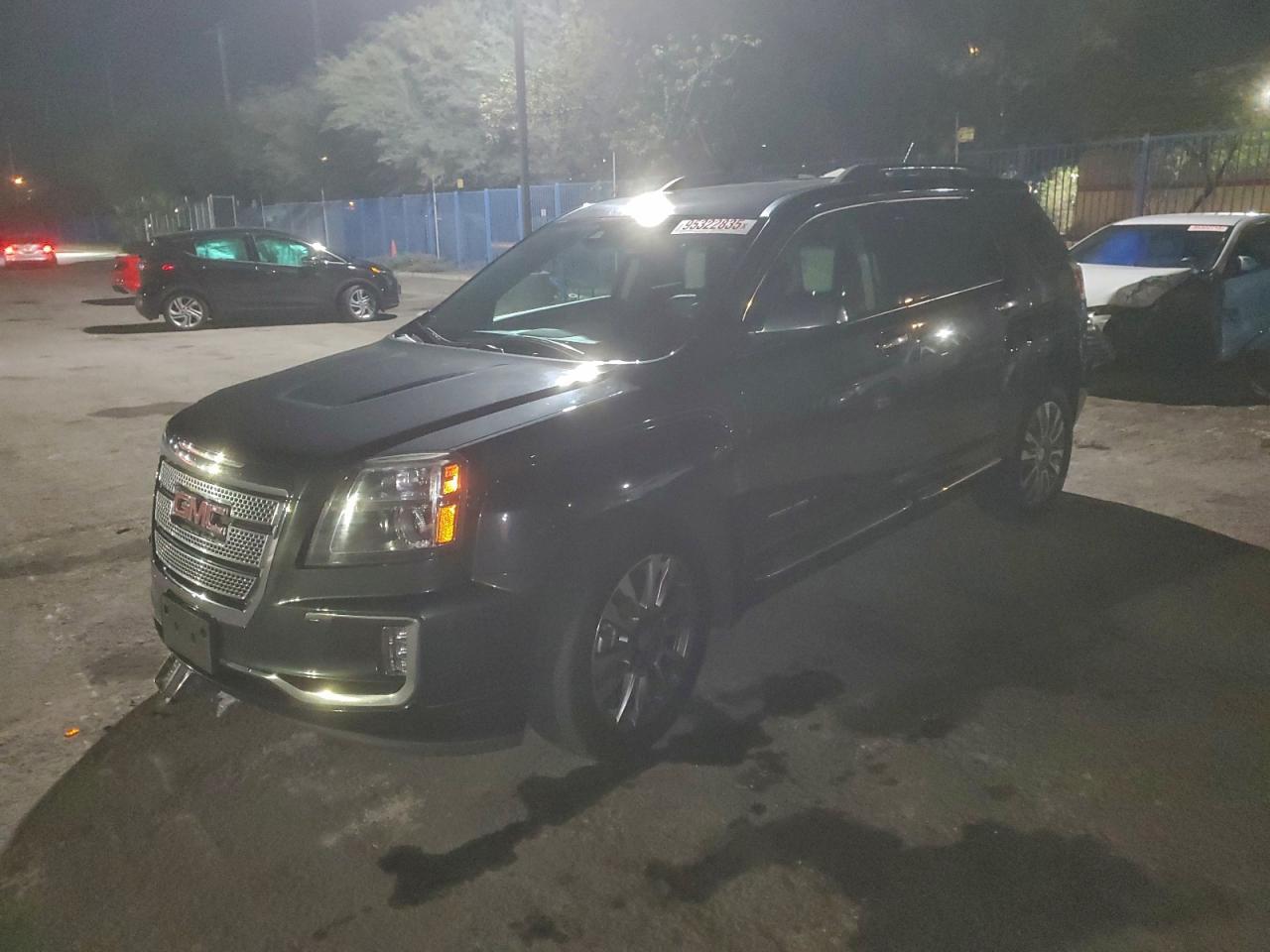 2017 GMC Terrain