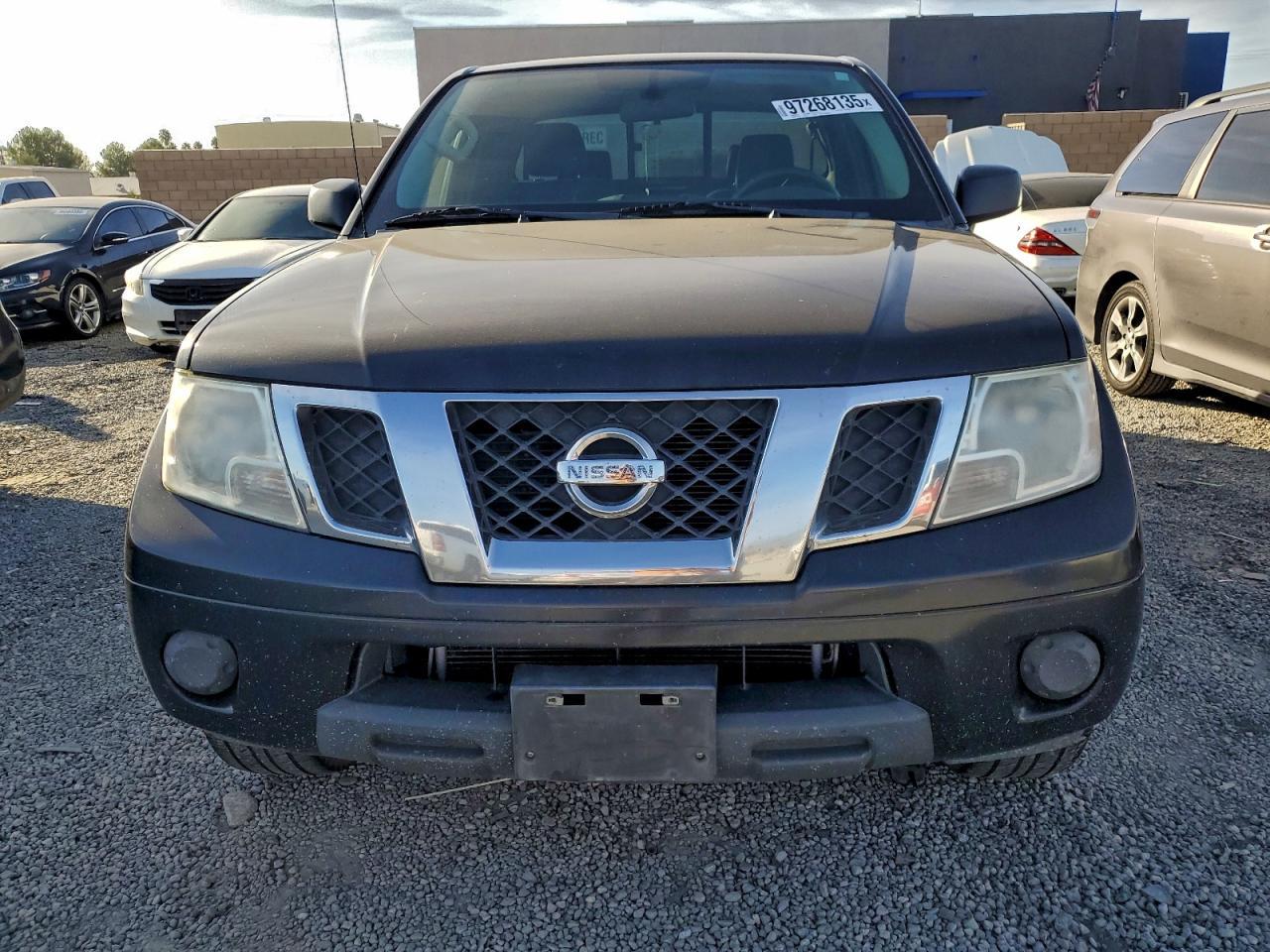 2019 NISSAN Frontier