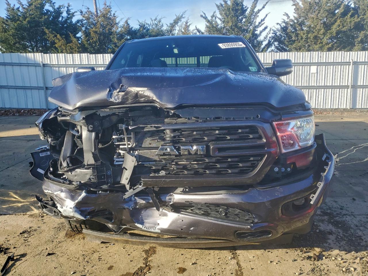2024 RAM 1500