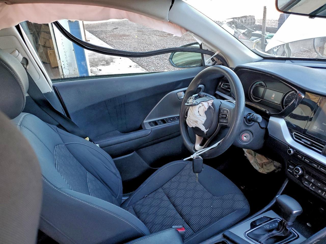 2020 KIA Niro