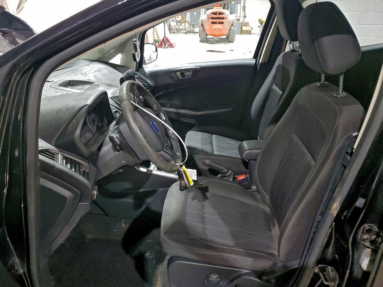 2020 FORD EcoSport