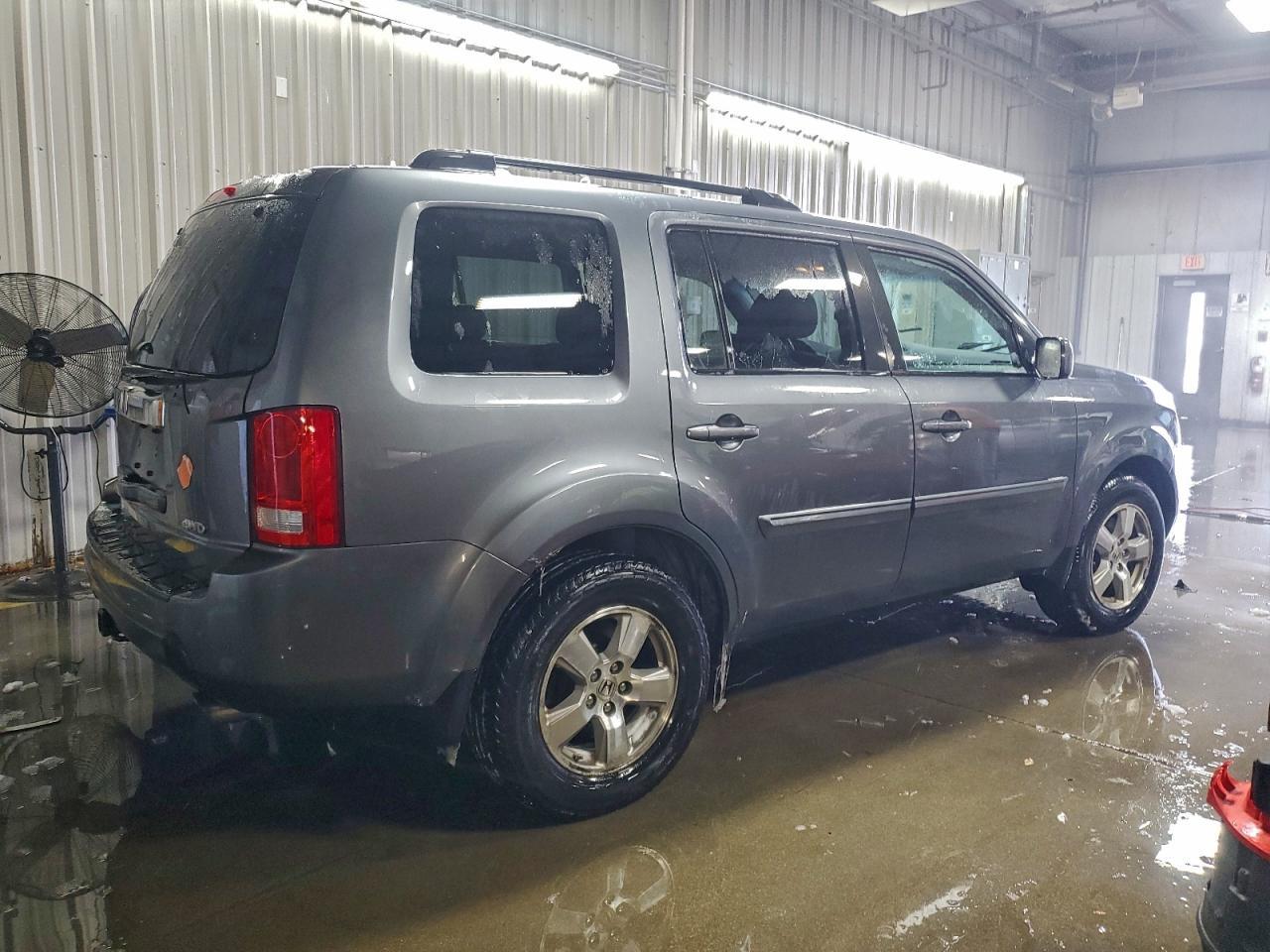 2011 HONDA PILOT