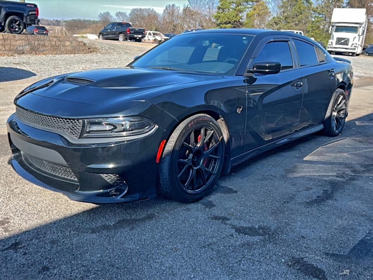 2018 DODGE CHARGER