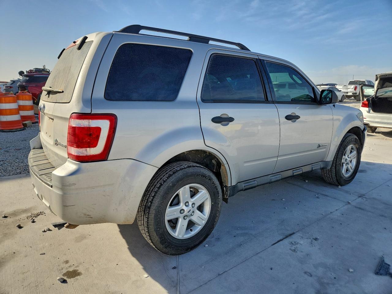 2009 FORD Escape Hybrid