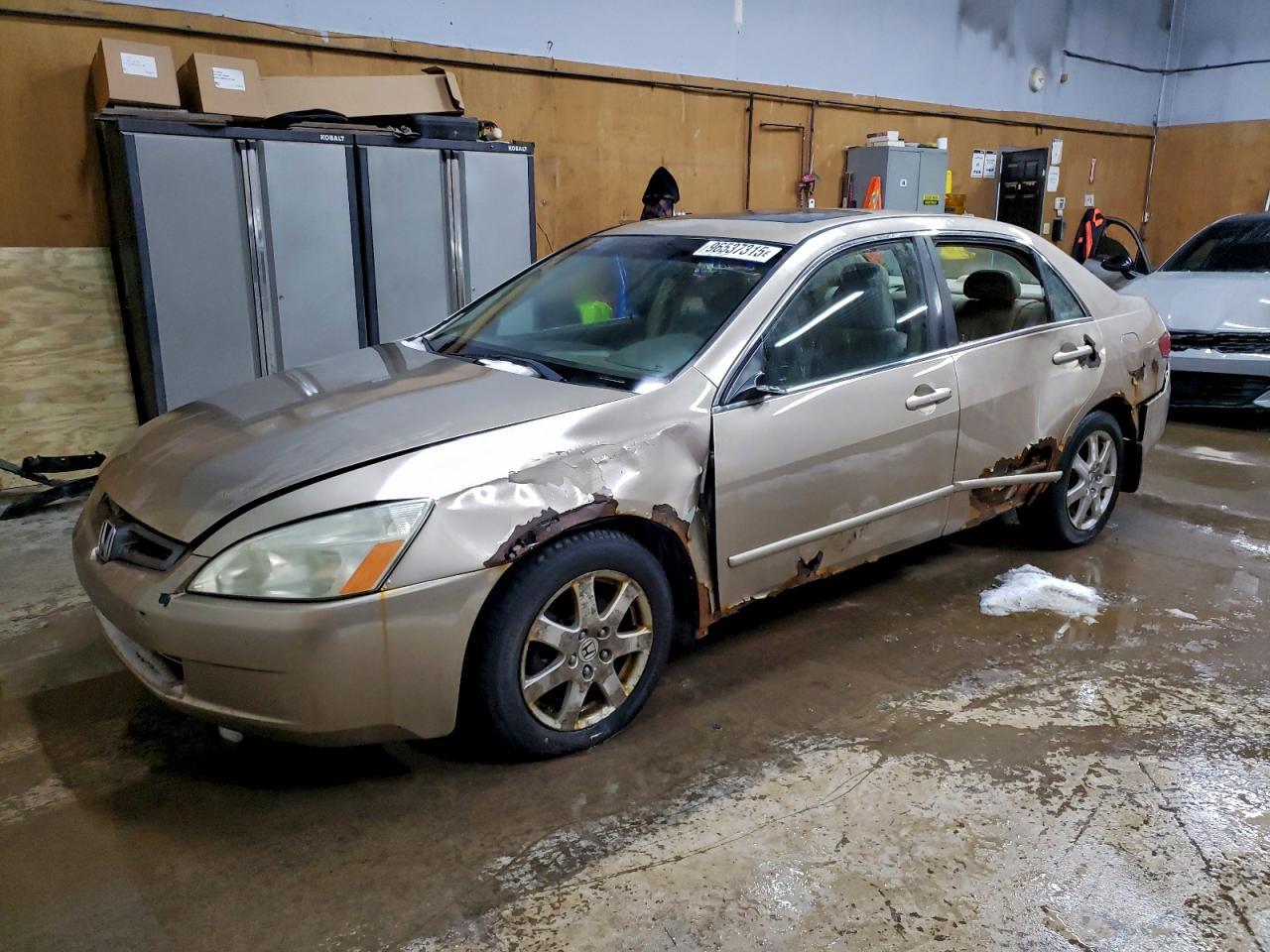 2005 HONDA ACCORD
