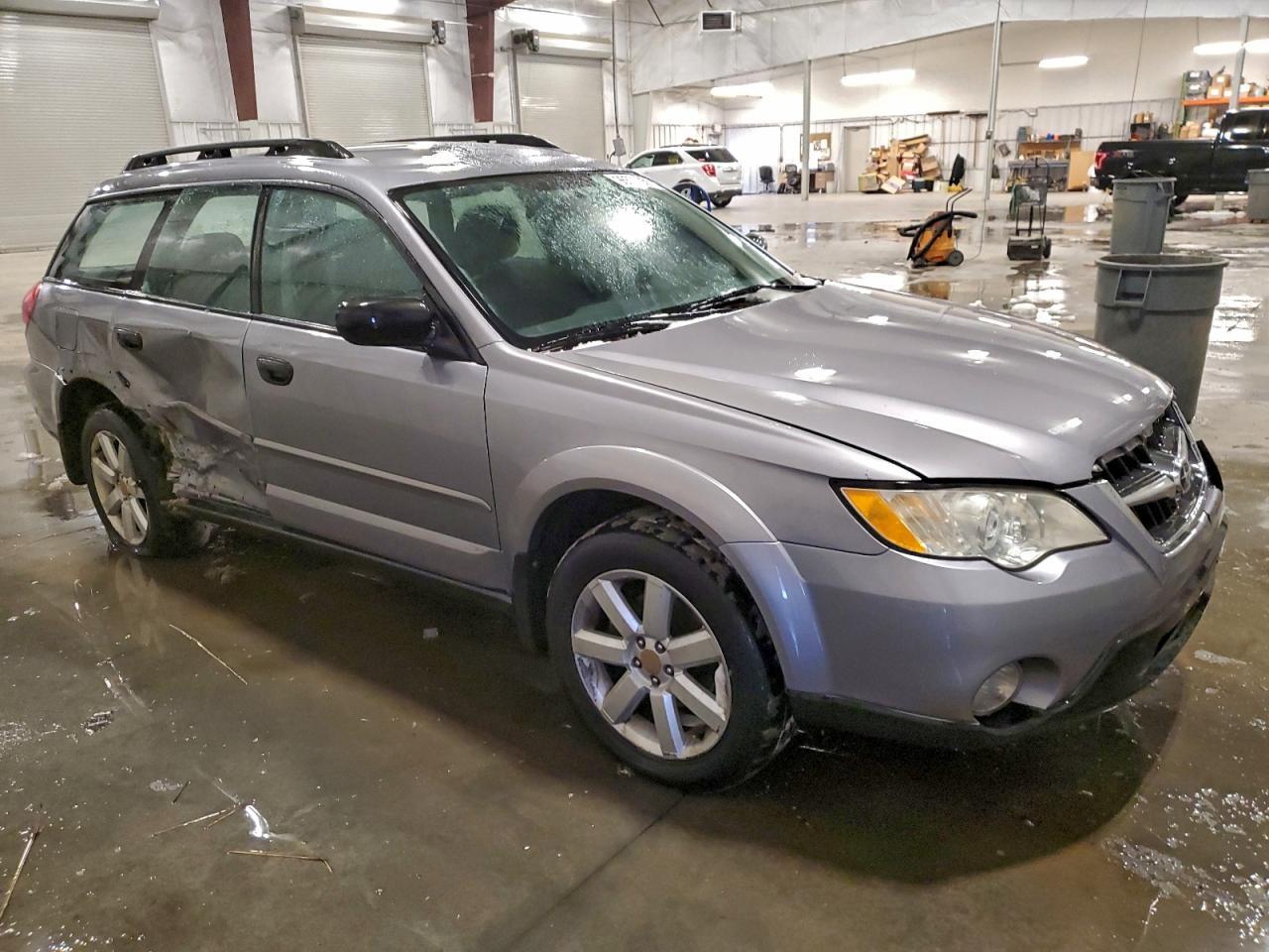 2009 SUBARU Outback