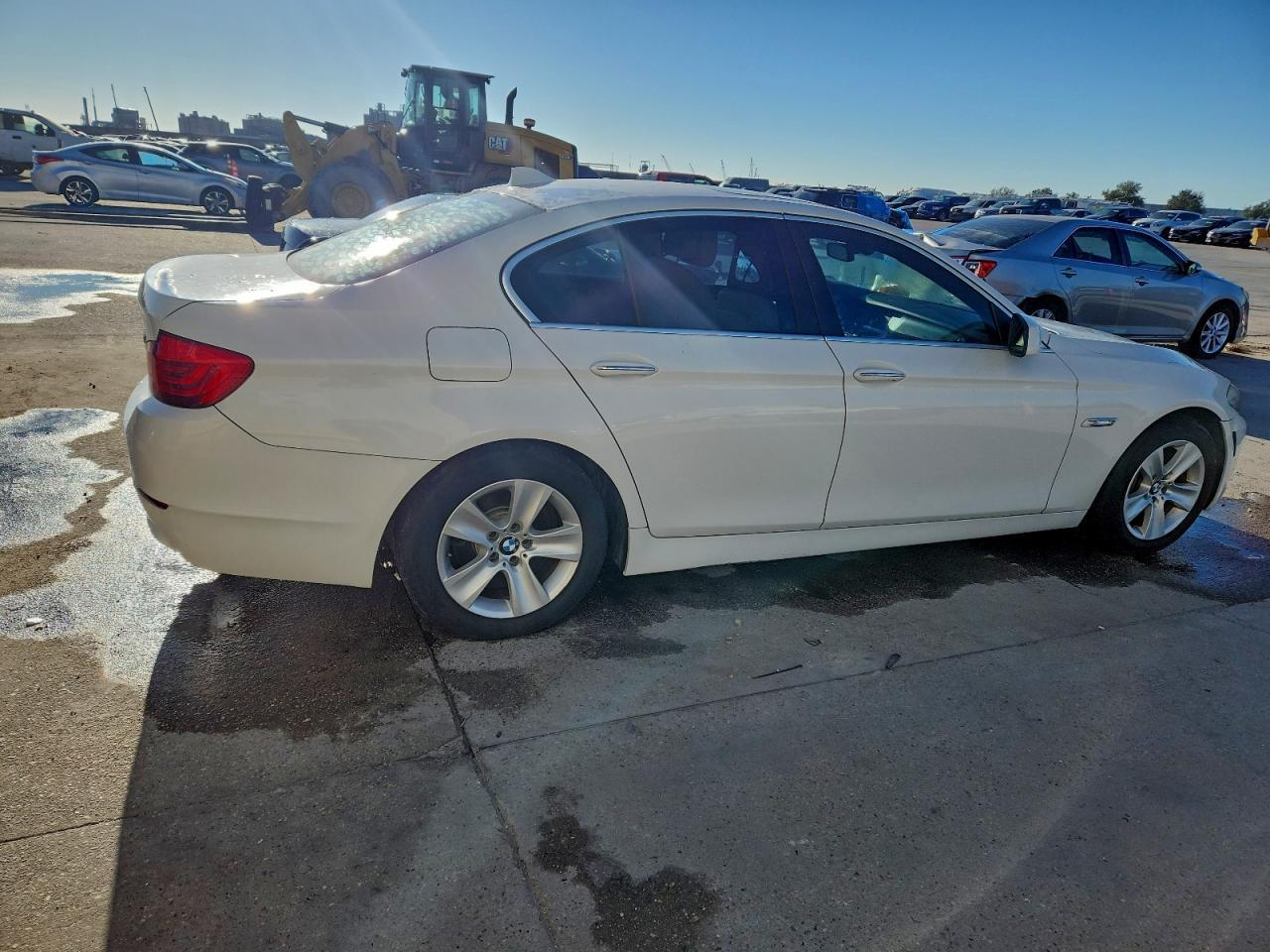 2011 BMW 5 series
