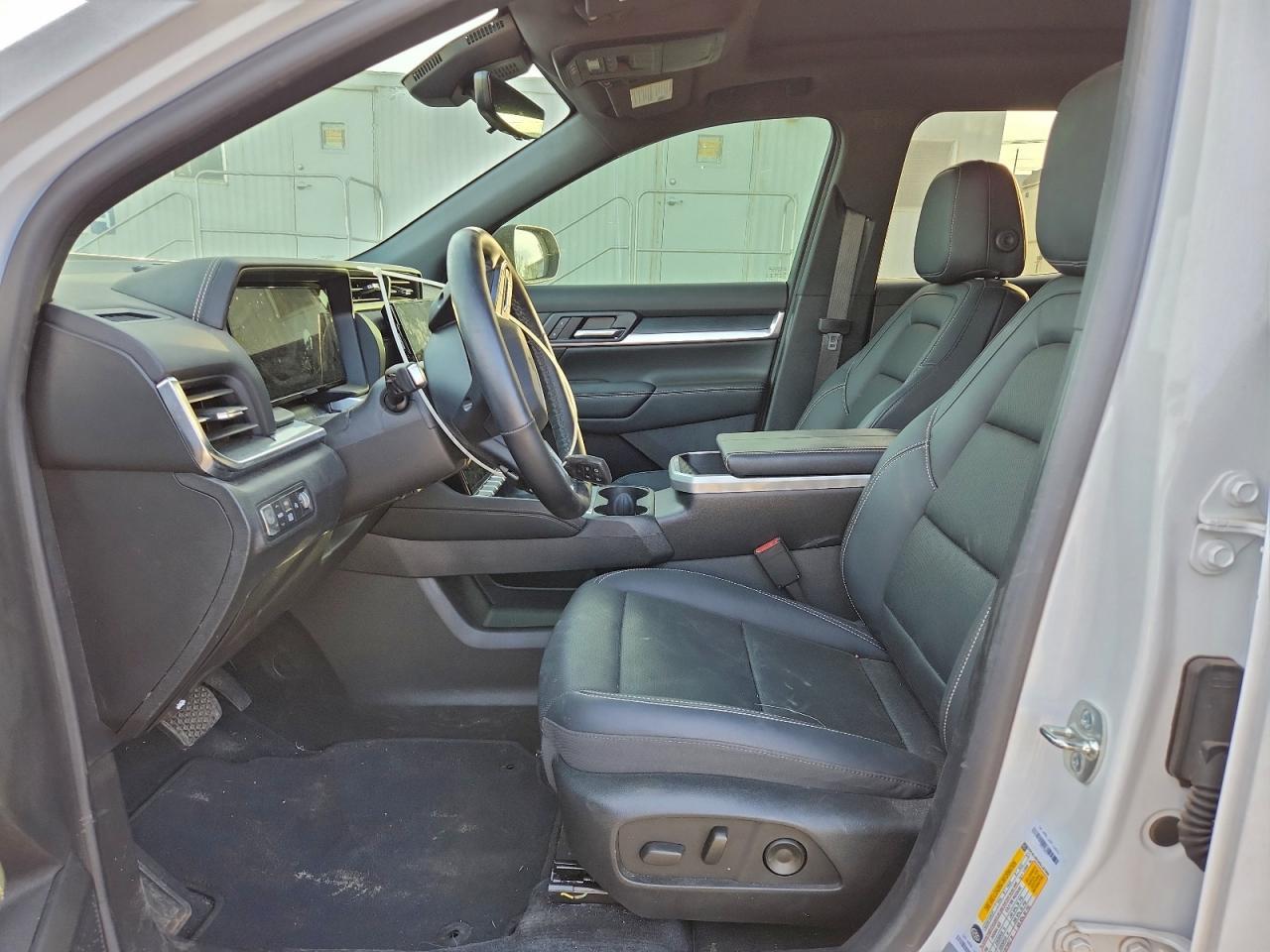 2025 GMC Terrain