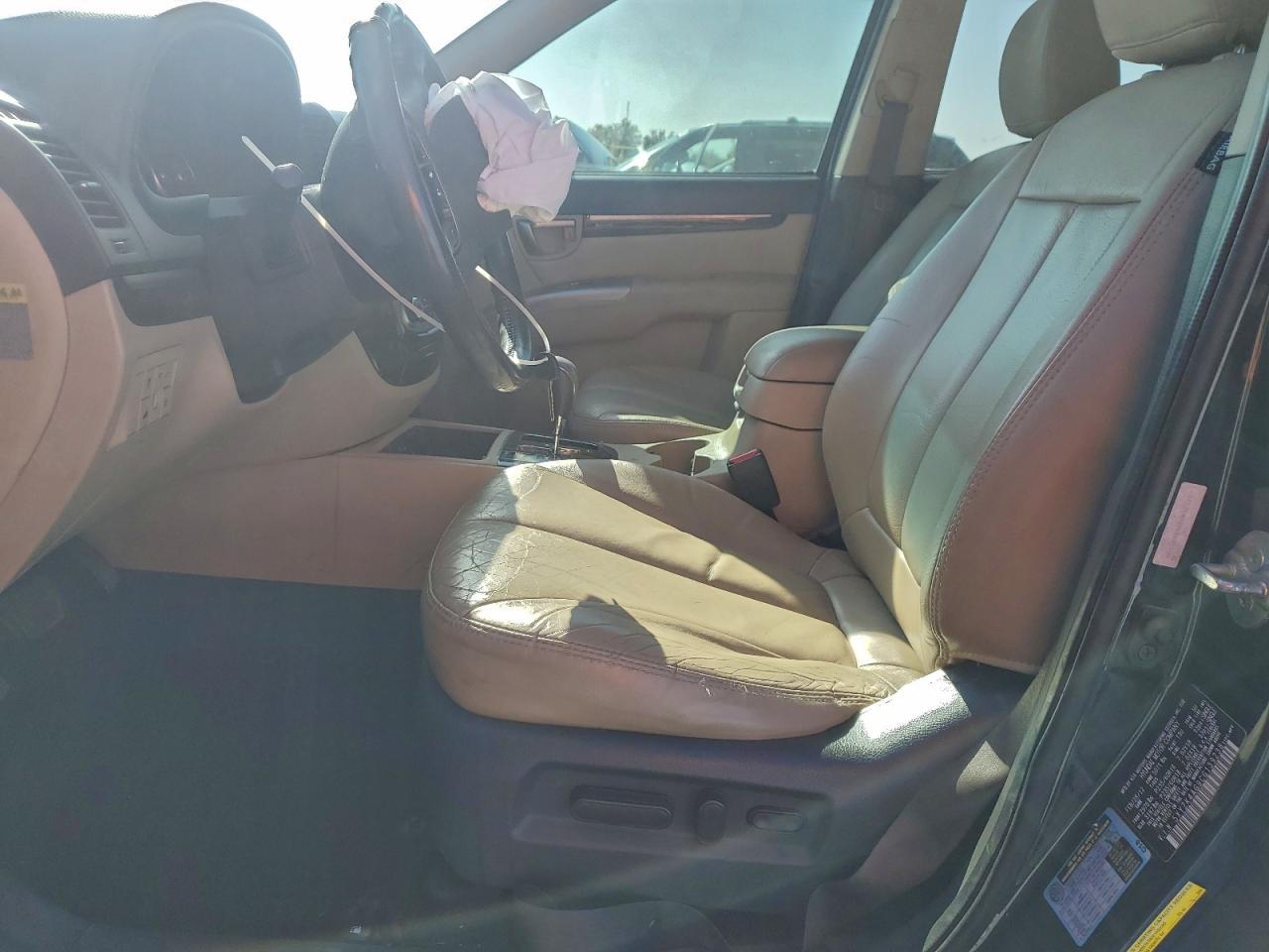 2012 HYUNDAI SANTA FE