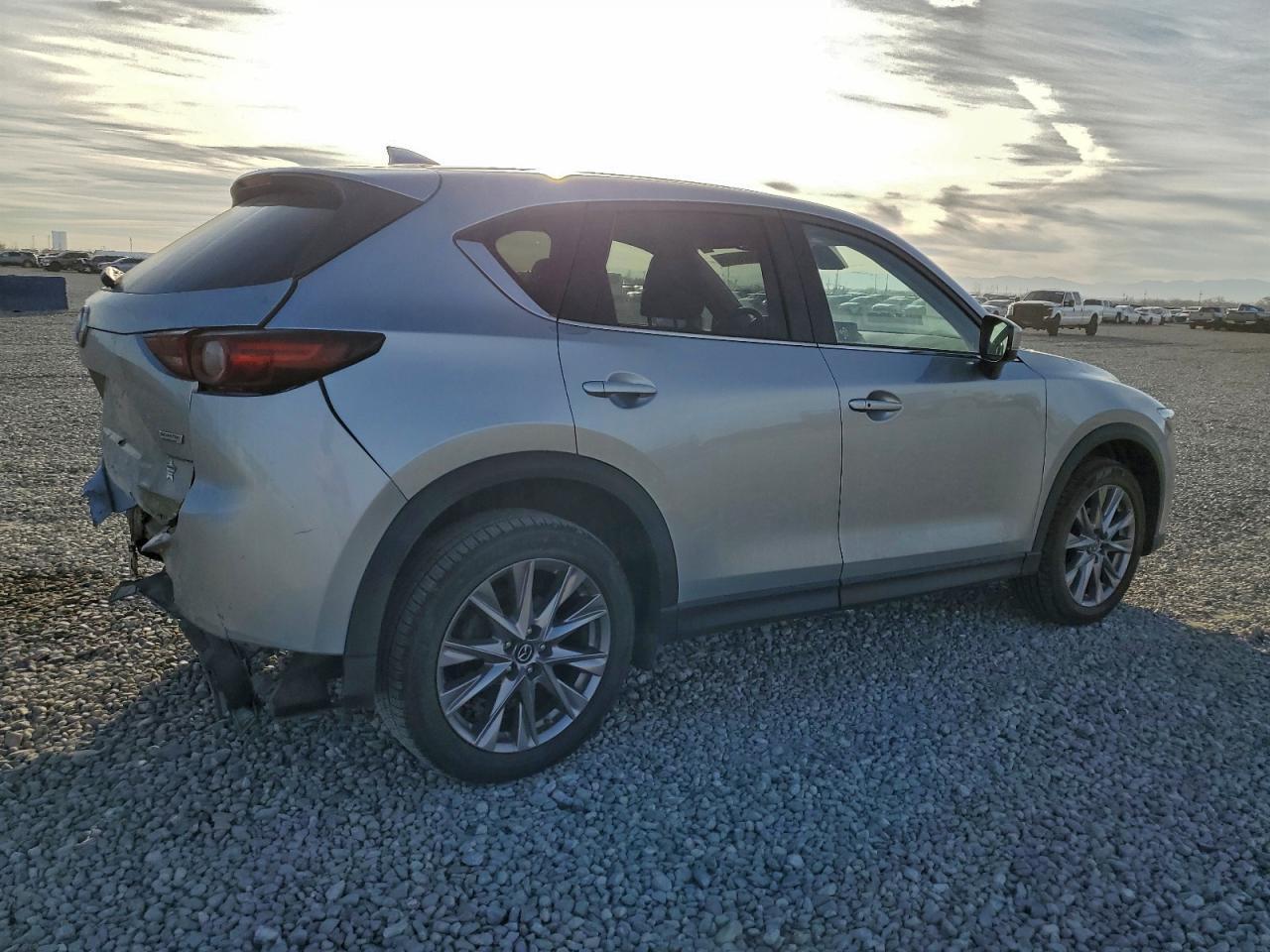 2019 MAZDA CX-5