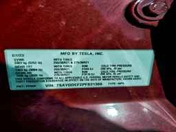 2023 TESLA MODEL Y