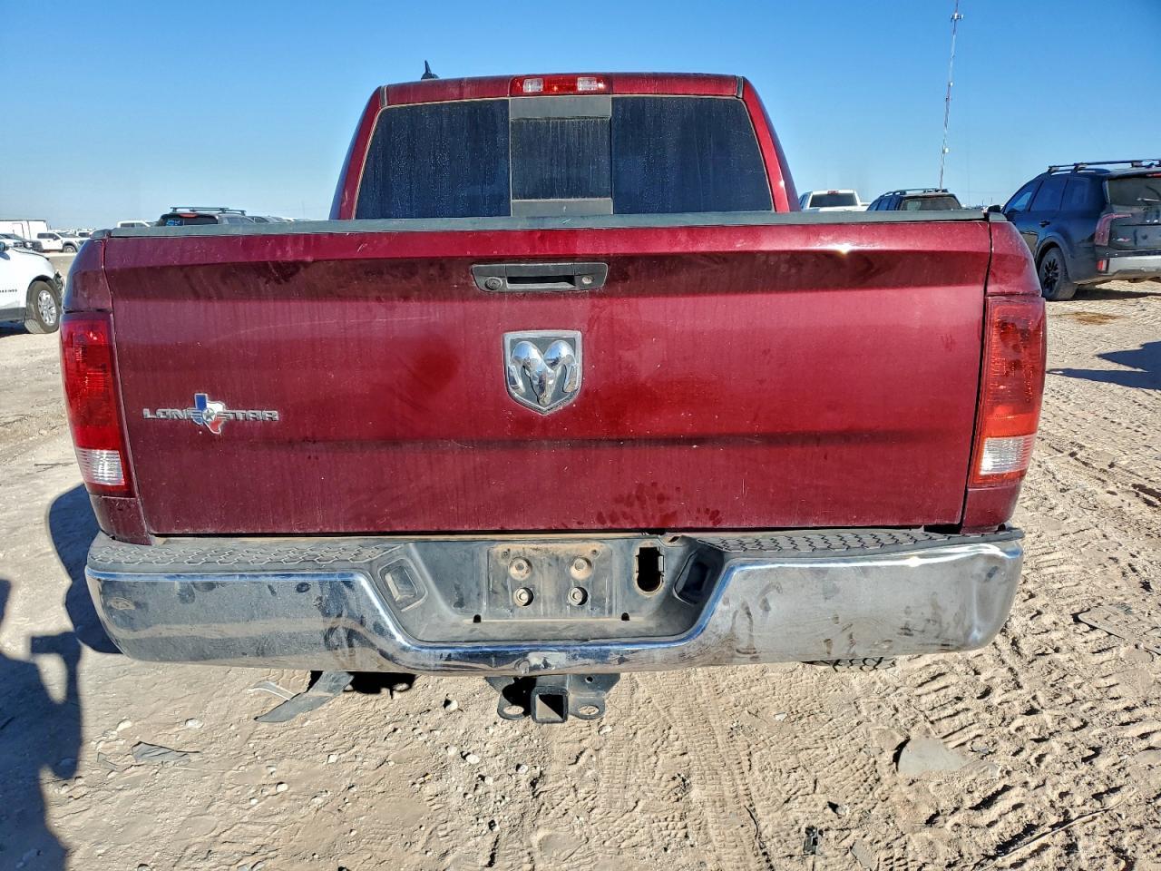2017 RAM 1500