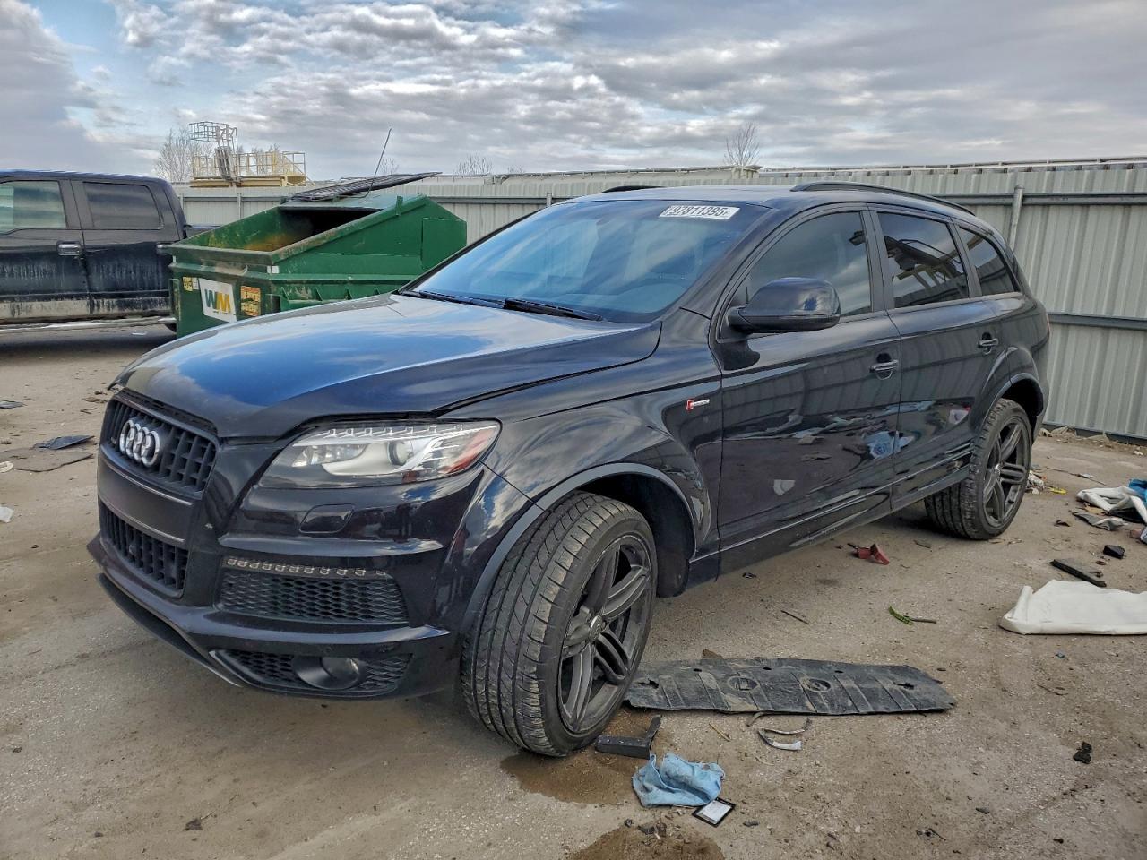 2015 AUDI Q7